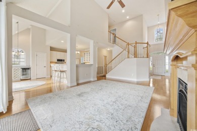 Welcome to this charming 4-bedroom, 2.5-bath home in the on  in South Carolina - for sale on GolfHomes.com, golf home, golf lot