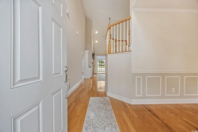 Welcome to this charming 4-bedroom, 2.5-bath home in the on  in South Carolina - for sale on GolfHomes.com, golf home, golf lot