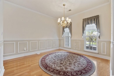 Welcome to this charming 4-bedroom, 2.5-bath home in the on  in South Carolina - for sale on GolfHomes.com, golf home, golf lot