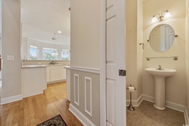 Welcome to this charming 4-bedroom, 2.5-bath home in the on  in South Carolina - for sale on GolfHomes.com, golf home, golf lot