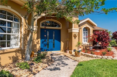 Welcome to this stunning 3-bedroom, 2-bath home located in the on Kingsway Country Club in Florida - for sale on GolfHomes.com, golf home, golf lot