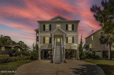 Come find your coastal retreat on Oak Island! Just a short walk on Founders Club At St. James Plantation in North Carolina - for sale on GolfHomes.com, golf home, golf lot