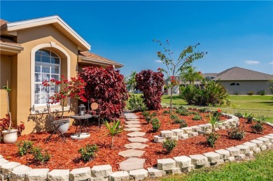 Welcome to this stunning 3-bedroom, 2-bath home located in the on Kingsway Country Club in Florida - for sale on GolfHomes.com, golf home, golf lot