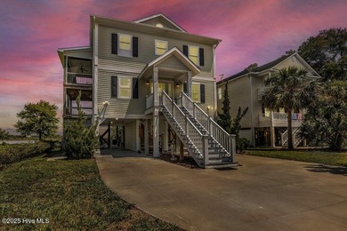 Come find your coastal retreat on Oak Island! Just a short walk on Founders Club At St. James Plantation in North Carolina - for sale on GolfHomes.com, golf home, golf lot