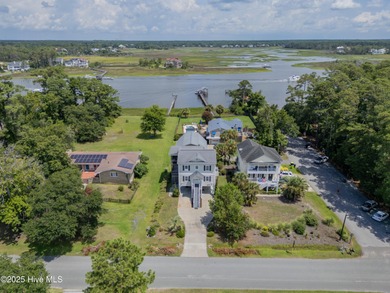 Come find your coastal retreat on Oak Island! Just a short walk on Founders Club At St. James Plantation in North Carolina - for sale on GolfHomes.com, golf home, golf lot