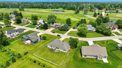 Nice open floor plan in this 3 bedroom, 2 bath home that offers on Stonehenge Golf Club in Indiana - for sale on GolfHomes.com, golf home, golf lot
