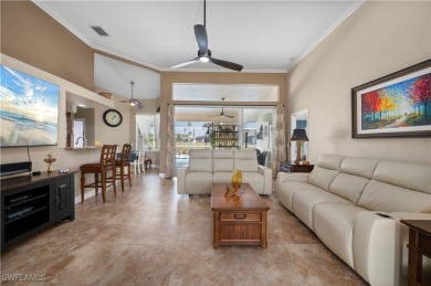 Welcome to this stunning 3-bedroom, 2-bath home located in the on Kingsway Country Club in Florida - for sale on GolfHomes.com, golf home, golf lot