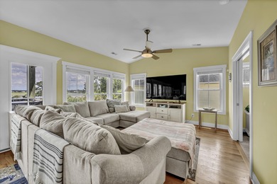 Come find your coastal retreat on Oak Island! Just a short walk on Founders Club At St. James Plantation in North Carolina - for sale on GolfHomes.com, golf home, golf lot