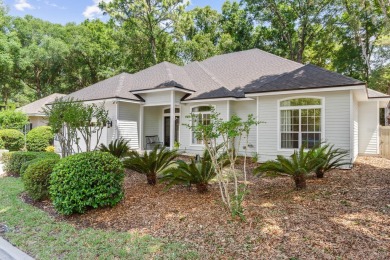 Beautiful 4 bedroom, 2 bath pool home in Haile Plantation on Haile Plantation Golf and Country Club in Florida - for sale on GolfHomes.com, golf home, golf lot