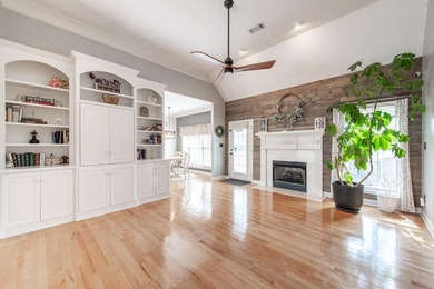All one level with upstairs 4th bedroom - New Roof 2024* Welcome on Woodside Plantation Country Club in South Carolina - for sale on GolfHomes.com, golf home, golf lot