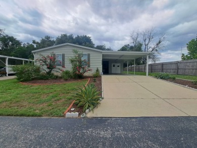 Enjoy Privacy at This Lot Located at the End of Jomar Avenue on Southport Springs Golf Club in Florida - for sale on GolfHomes.com, golf home, golf lot