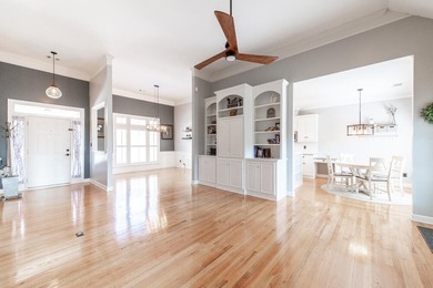 All one level with upstairs 4th bedroom - New Roof 2024* Welcome on Woodside Plantation Country Club in South Carolina - for sale on GolfHomes.com, golf home, golf lot