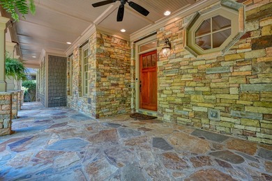 Welcome to the timeless rustic elegance of 490 Wedgewood Drive on Big Canoe Golf Club - Cherokee in Georgia - for sale on GolfHomes.com, golf home, golf lot