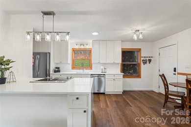 Two bedroom, two bath condo on former Mount Mitchell golf on Mt. Mitchell Golf Course in North Carolina - for sale on GolfHomes.com, golf home, golf lot