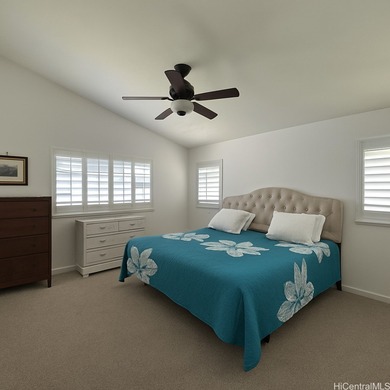 Wonderfully spacious 4 bed, 2.5 bath single family home in Ocean on Hoakalei Country Club At Ocean Pointe in Hawaii - for sale on GolfHomes.com, golf home, golf lot