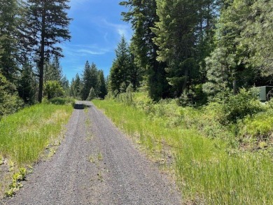 Five acres of end-of-the-road seclusion yet just minutes from on Meadowcreek Golf Resort in Idaho - for sale on GolfHomes.com, golf home, golf lot