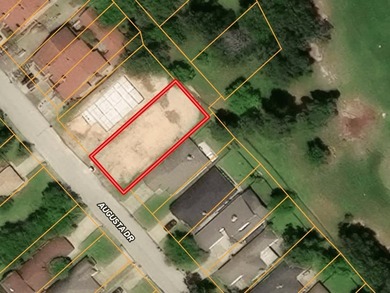 Great opportunity to build in the highly desirable Crown Colony on Crown Colony Country Club in Texas - for sale on GolfHomes.com, golf home, golf lot