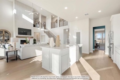 NEW & NEVER LIVED IN. Estimated complete December 2025. Stately on Stone River Golf Club in Texas - for sale on GolfHomes.com, golf home, golf lot
