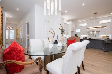 Discover timeless elegance w/ this newly constructed home in the on Chenal Country Club - Bear Den Mountain in Arkansas - for sale on GolfHomes.com, golf home, golf lot