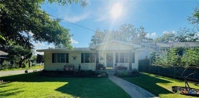 Discover this charming home, brimming with character and nestled on Gatesville Country Club in Texas - for sale on GolfHomes.com, golf home, golf lot