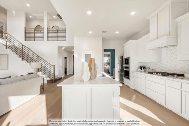NEW & NEVER LIVED IN. Estimated complete December 2025. Stately on Stone River Golf Club in Texas - for sale on GolfHomes.com, golf home, golf lot