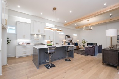 Discover timeless elegance w/ this newly constructed home in the on Chenal Country Club - Bear Den Mountain in Arkansas - for sale on GolfHomes.com, golf home, golf lot