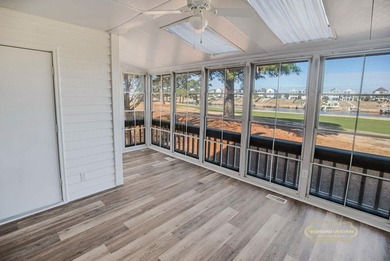 Fully renovated, move-in-ready home with breathtaking on Myrtlewood Golf Course and Club  in South Carolina - for sale on GolfHomes.com, golf home, golf lot