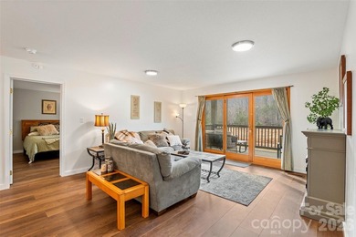 Two bedroom, two bath condo on former Mount Mitchell golf on Mt. Mitchell Golf Course in North Carolina - for sale on GolfHomes.com, golf home, golf lot