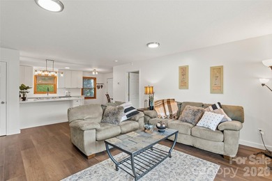 Two bedroom, two bath condo on former Mount Mitchell golf on Mt. Mitchell Golf Course in North Carolina - for sale on GolfHomes.com, golf home, golf lot