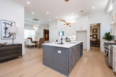 Discover timeless elegance w/ this newly constructed home in the on Chenal Country Club - Bear Den Mountain in Arkansas - for sale on GolfHomes.com, golf home, golf lot