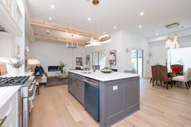 Discover timeless elegance w/ this newly constructed home in the on Chenal Country Club - Bear Den Mountain in Arkansas - for sale on GolfHomes.com, golf home, golf lot