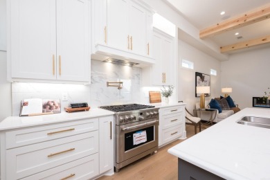 Discover timeless elegance w/ this newly constructed home in the on Chenal Country Club - Bear Den Mountain in Arkansas - for sale on GolfHomes.com, golf home, golf lot