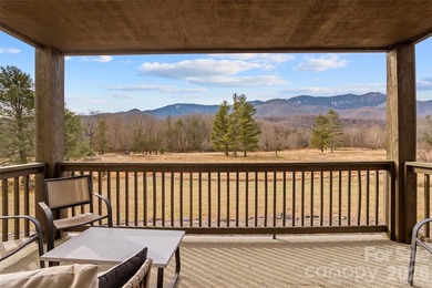 Two bedroom, two bath condo on former Mount Mitchell golf on Mt. Mitchell Golf Course in North Carolina - for sale on GolfHomes.com, golf home, golf lot