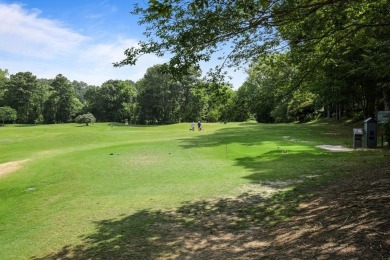 Welcome home to the most serene unit in gated Cross Creek on Cross Creek Golf Course in Georgia - for sale on GolfHomes.com, golf home, golf lot