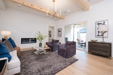 Discover timeless elegance w/ this newly constructed home in the on Chenal Country Club - Bear Den Mountain in Arkansas - for sale on GolfHomes.com, golf home, golf lot