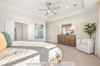 NEW & NEVER LIVED IN. Estimated complete December 2025. Stately on Stone River Golf Club in Texas - for sale on GolfHomes.com, golf home, golf lot