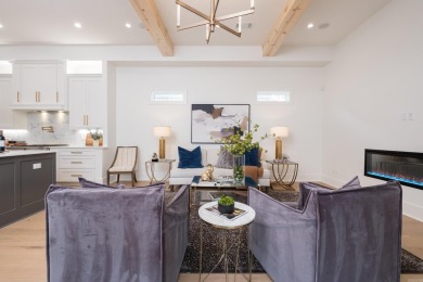 Discover timeless elegance w/ this newly constructed home in the on Chenal Country Club - Bear Den Mountain in Arkansas - for sale on GolfHomes.com, golf home, golf lot