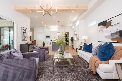 Discover timeless elegance w/ this newly constructed home in the on Chenal Country Club - Bear Den Mountain in Arkansas - for sale on GolfHomes.com, golf home, golf lot