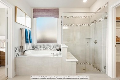 NEW & NEVER LIVED IN. Estimated complete December 2025. Stately on Stone River Golf Club in Texas - for sale on GolfHomes.com, golf home, golf lot