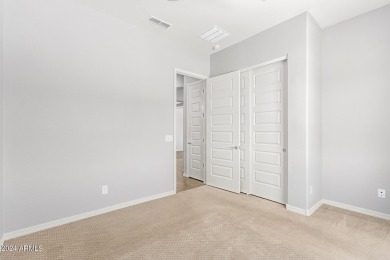Discover this stunning Serenity model on a corner lot in the on Copper Canyon Golf Club in Arizona - for sale on GolfHomes.com, golf home, golf lot