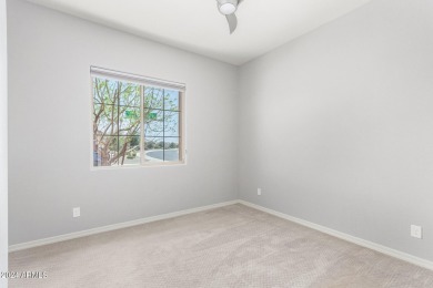Discover this stunning Serenity model on a corner lot in the on Copper Canyon Golf Club in Arizona - for sale on GolfHomes.com, golf home, golf lot