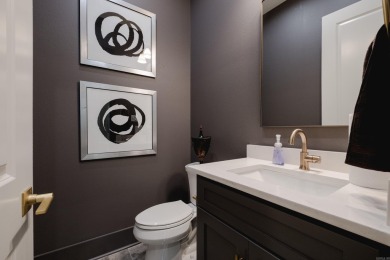 Discover timeless elegance w/ this newly constructed home in the on Chenal Country Club - Bear Den Mountain in Arkansas - for sale on GolfHomes.com, golf home, golf lot