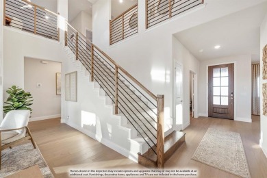 NEW & NEVER LIVED IN. Estimated complete December 2025. Stately on Stone River Golf Club in Texas - for sale on GolfHomes.com, golf home, golf lot