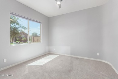 Discover this stunning Serenity model on a corner lot in the on Copper Canyon Golf Club in Arizona - for sale on GolfHomes.com, golf home, golf lot