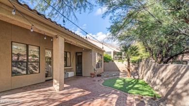 INVESTOR SPECIAL ** Free standing Golf Villa on a premium on The Lodge at Ventana Canyon - Canyon  in Arizona - for sale on GolfHomes.com, golf home, golf lot