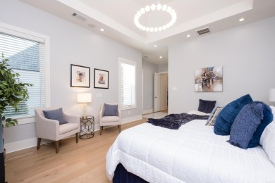 Discover timeless elegance w/ this newly constructed home in the on Chenal Country Club - Bear Den Mountain in Arkansas - for sale on GolfHomes.com, golf home, golf lot