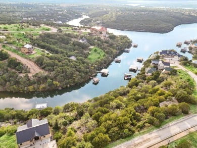 Dreaming of direct water access? This oversized, waterfront lot on The Cliffs Resort in Texas - for sale on GolfHomes.com, golf home, golf lot