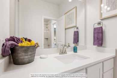 NEW & NEVER LIVED IN. Estimated complete December 2025. Stately on Stone River Golf Club in Texas - for sale on GolfHomes.com, golf home, golf lot