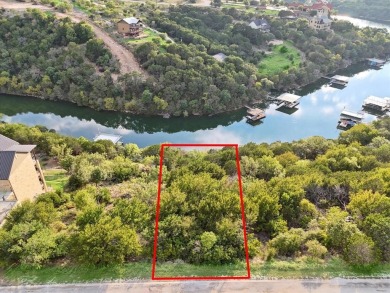 Dreaming of direct water access? This oversized, waterfront lot on The Cliffs Resort in Texas - for sale on GolfHomes.com, golf home, golf lot