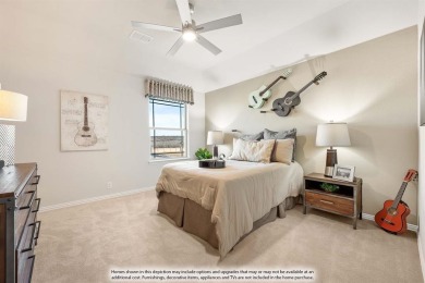 NEW & NEVER LIVED IN. Estimated complete December 2025. Stately on Stone River Golf Club in Texas - for sale on GolfHomes.com, golf home, golf lot